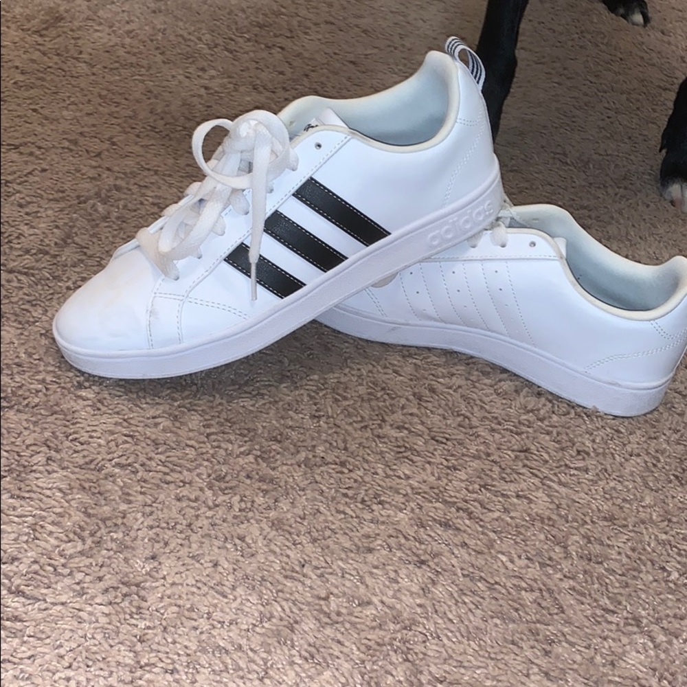 Adidas Striped Sneakers